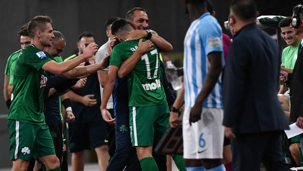 Εμμανουηλίδης: “Γι’ αυτό αγκάλιασα τον Δώνη”