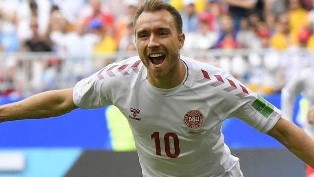 Ο Έρικσεν υπέταξε τον Μπέιλ στο Nations League