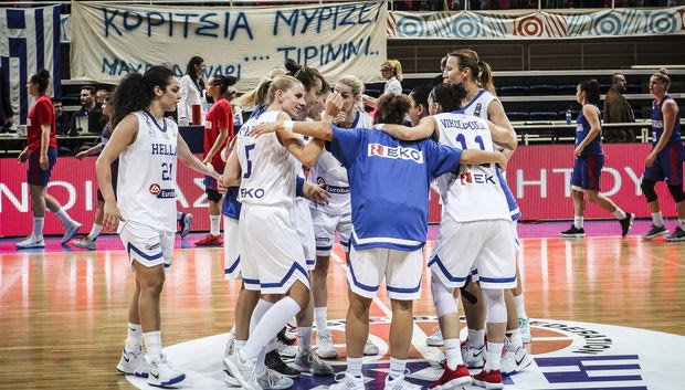 Η 12αδα της Εθνικής Γυναικών για το Παγκόσμιο Κύπελλο της Ισπανίας