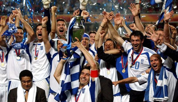 Αδερφός πρωταθλητή Ευρώπης του 2004 στο Nomads