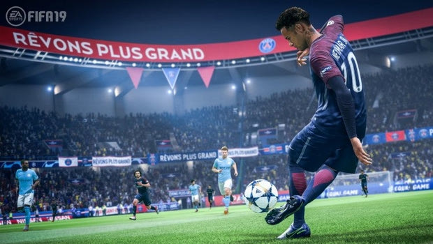 Αυτές είναι οι ελληνικές ομάδες του FIFA 19!