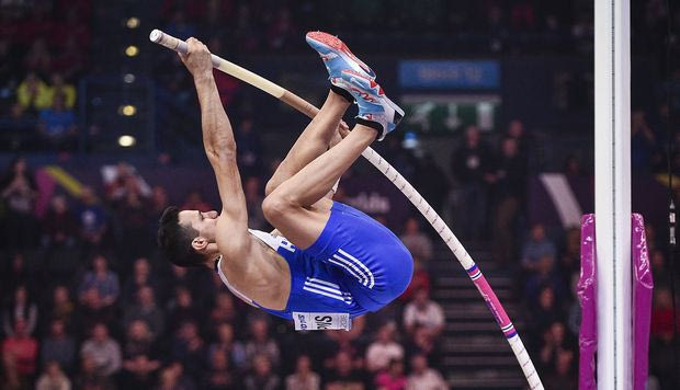 Όγδοος στο Diamond League o Φιλιππίδης