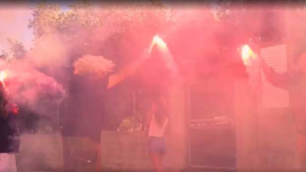 Γήπεδο έκαναν τον δρόμο οι Wixers στο νέο τους τρελό επεισόδιο!