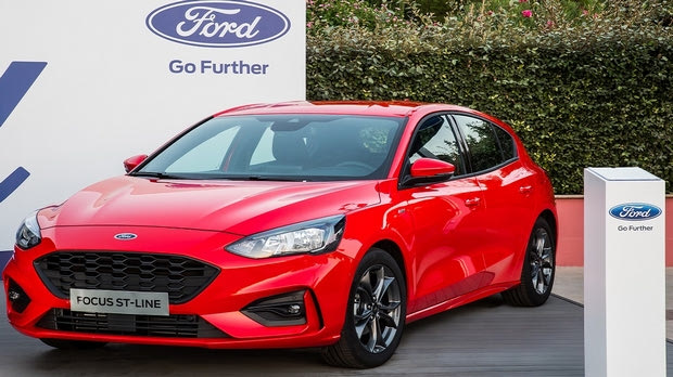 Το νέο Ford Focus κάνει πρεμιέρα στη Μαρίνα Φλοίσβου