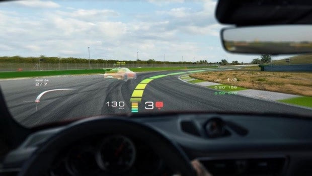 Η Porsche επενδύει στην ελβετική start-up WayRay