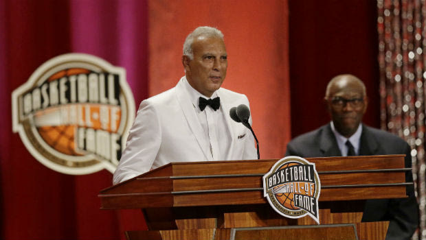 Ο Άρης δεν ξέχασε την είσοδο του Γκάλη στο Hall of Fame
