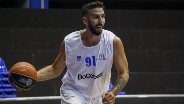 Ντεμπούτο για Γιάνκοβιτς, ο Χολαργός 75-65 τον Ήφαιστο Λήμνου