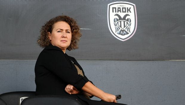 Στο Σπλιτ η Μαρία Γκοντσάρεβα