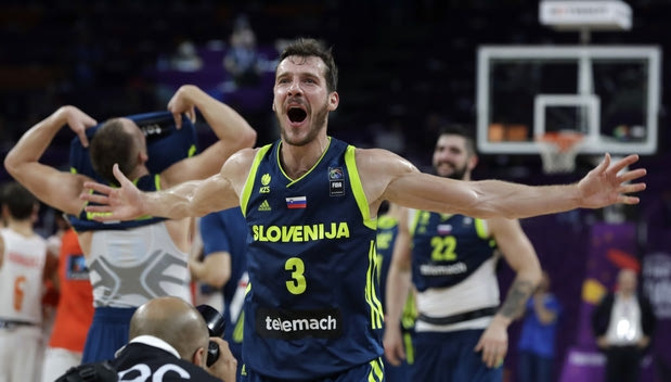 Ξέσπασμα Ντράγκιτς: “Το Eurobasket ήταν η τελευταία μου διοργάνωση, το είχα ξεκαθαρίσει”