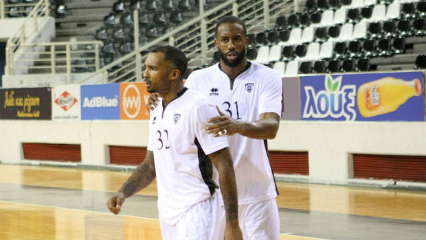 Με Γκος και Χάτσερ ο ΠΑΟΚ, 89-75 τον Κολοσσό