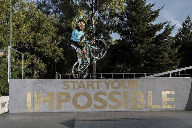 Η Toyota παρουσιάζει το πρώτο Hybrid Skatepark στον κόσμο