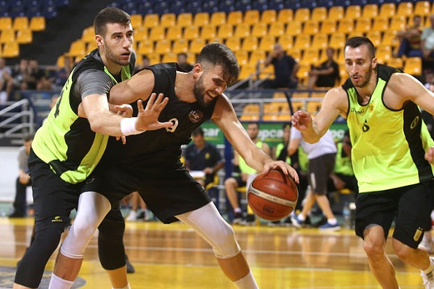 Νίκησε και τον Άρη ο ‘Ηφαιστος