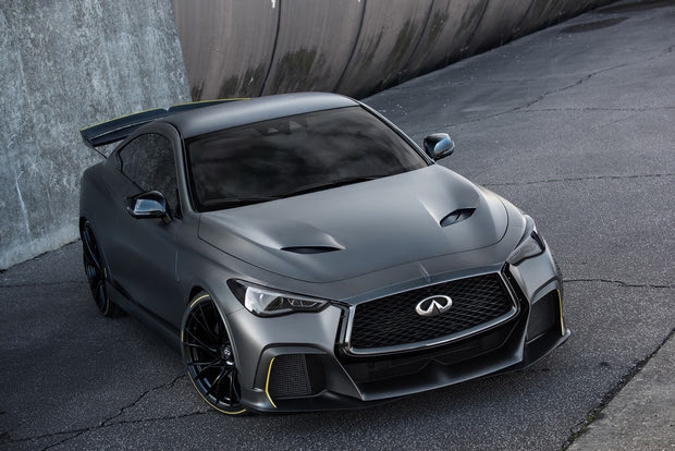 Εξηλεκτρισμός και από την INFINITI