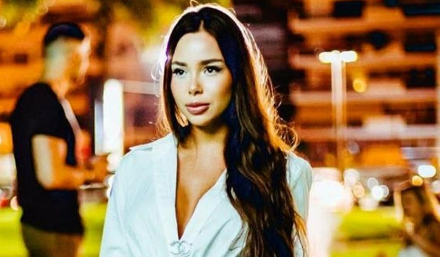 Μετά το Next Top Model στα καλλιστεία η σύντροφος τερματοφύλακα του ΠΑΟΚ