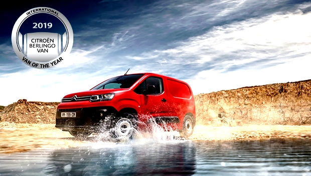 Η τριλογία Peugeot Partner, Citroen Berlingo και Opel Combo Cargo
