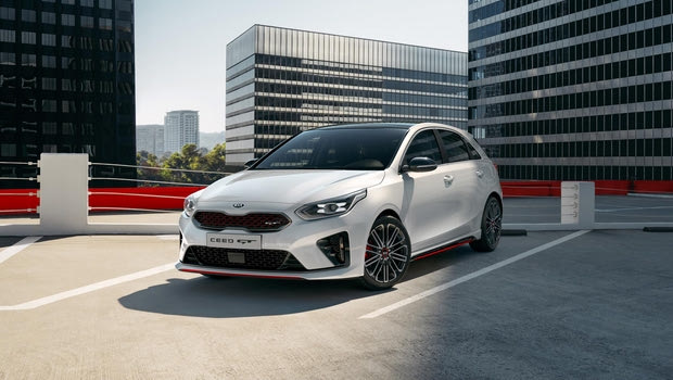 Το Kia CEED GT των 204 ίππων