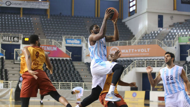 Στην 2η παράταση ο Κολοσσός, 95-87 το Ρέθυμνο