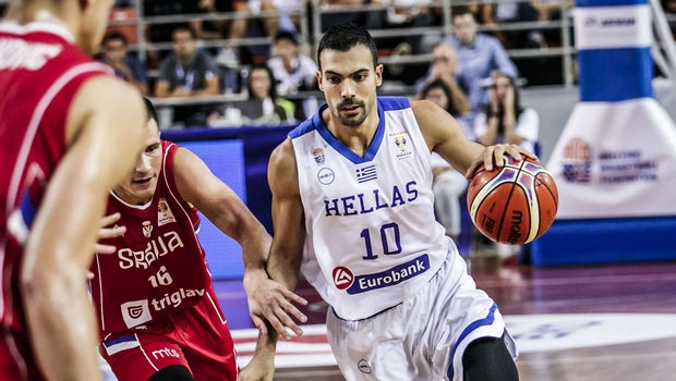 Με σέρβικα ποσοστά και ελληνική άμυνα