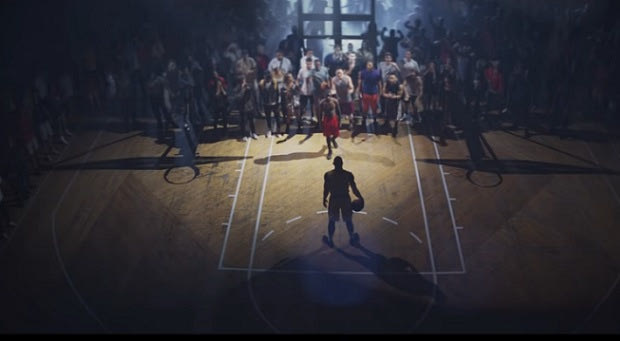 Βγαλμένο από το Hollywood το promo του NBA 2K19