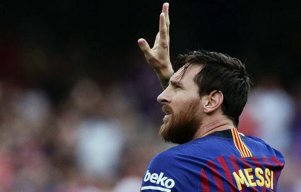 Το tweet – απάντηση της Μπαρτσελόνα στη FIFA για Μέσι