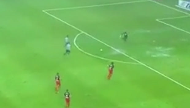VIDEO: Γκολ παρωδία στο πρωτάθλημα του Μεξικού
