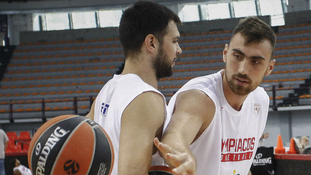 Εκτός οι Παπανικολάου και Μιλουτίνοβ