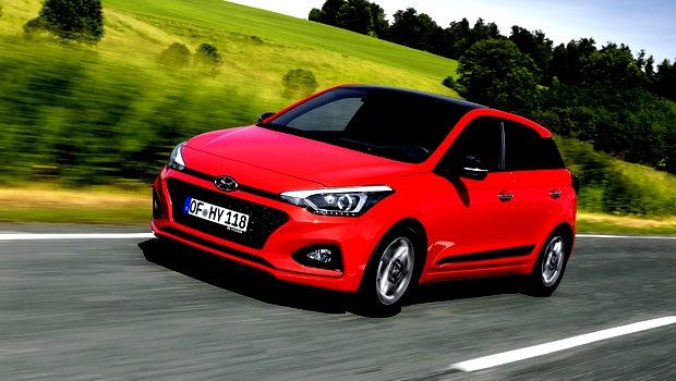 Πήρε τα πάνω του το Hyundai i20
