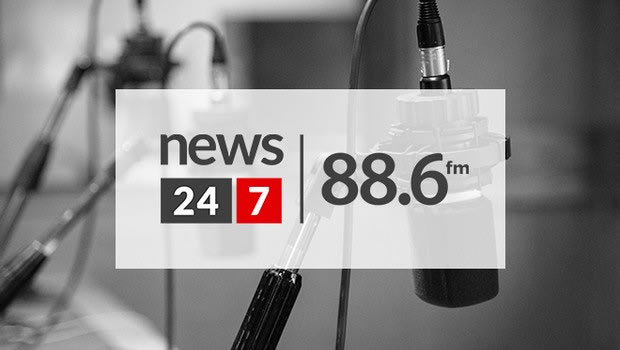 Το νέο πρόγραμμα του News 24/7 στους 88.6