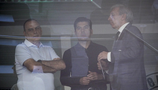 Οι Ισραηλινοί αποκαλύπτουν το ρόλο του Γκραντ στον Παναθηναϊκό