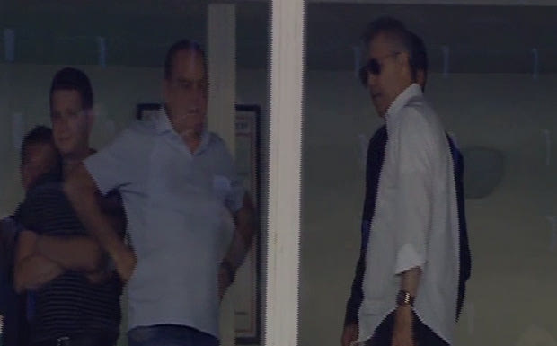 VIDEO: Πιεμπονγκσάντ και Γκραντ μαζί στο ΟΑΚΑ