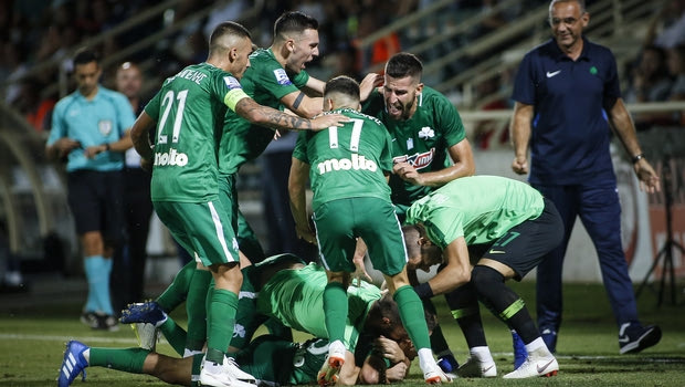 Με κόσμο και Παϊρότζ, ο Παναθηναϊκός υποδέχεται τη Λαμία