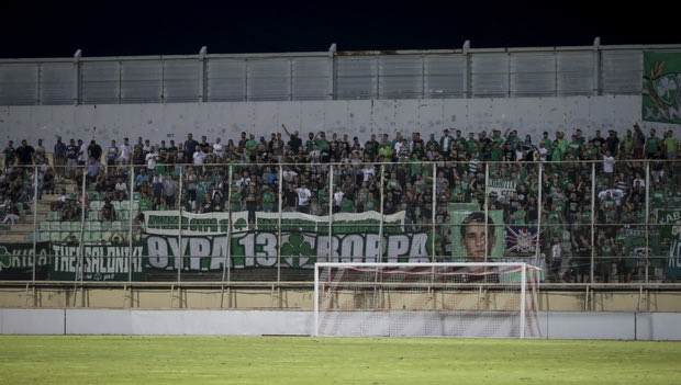 Δεν παίρνει εισιτήρια για τη Λάρισα ο Παναθηναϊκός
