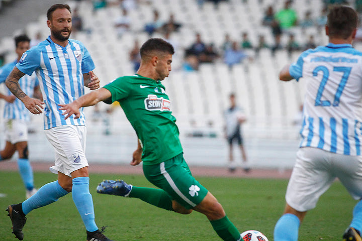 LIVE: Παναθηναϊκός-Λαμία 3-1