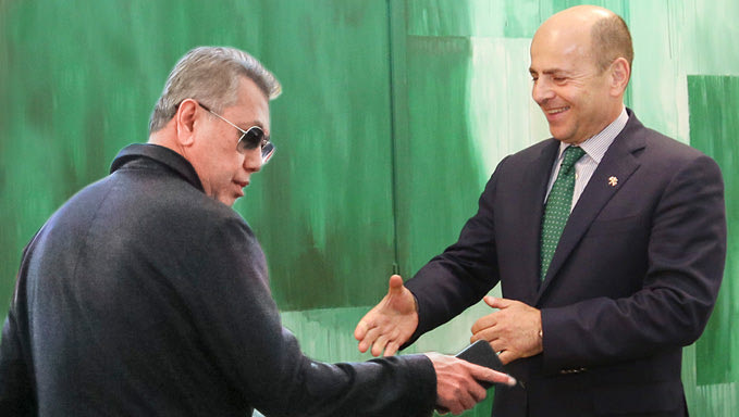 Η “γκαστρωμένη” εβδομάδα στον Παναθηναϊκό