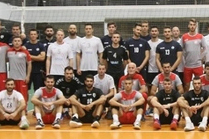 Ο ΠΑΟΚ ηττήθηκε 3-0 σετ από την Κάλσιτ Βόλεϊ