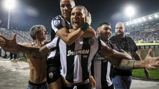 ΠΑΟΚ – ΑΕΚ 2-0: Ο Πρίγιοβιτς “εκτέλεσε” την Ένωση