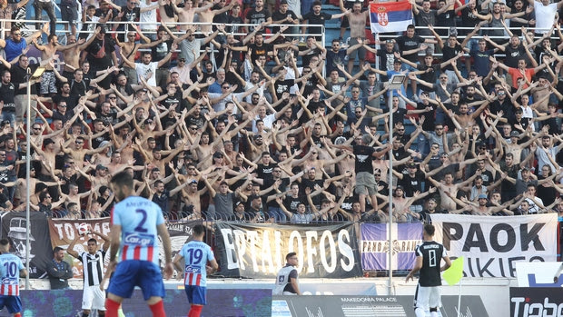 Ζητά εισιτήρια για το ματς με τον ΟΦΗ ο ΠΑΟΚ