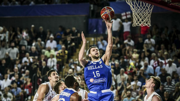 Οι Παπανικολάου και Καλάθης στην κορυφή του Top 10