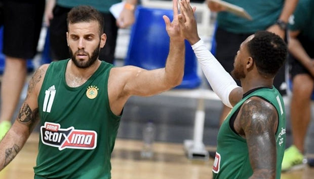 Με μόνο απόντα τον Καλάθη ο Παναθηναϊκός, 74-70 την Ούνικς στο ΟΑΚΑ