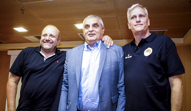 Με ανοιχτές πόρτες απέναντι στον Ήφαιστο Λήμνου