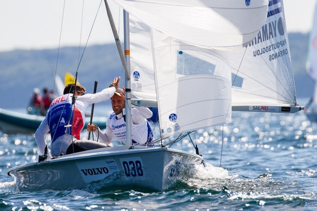 “Η ιστιοπλοΐα είναι ο νικητής του Sailing Marathon”