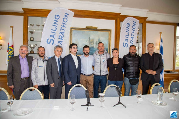 Αντίστροφη μέτρηση για το Sailing Marathon