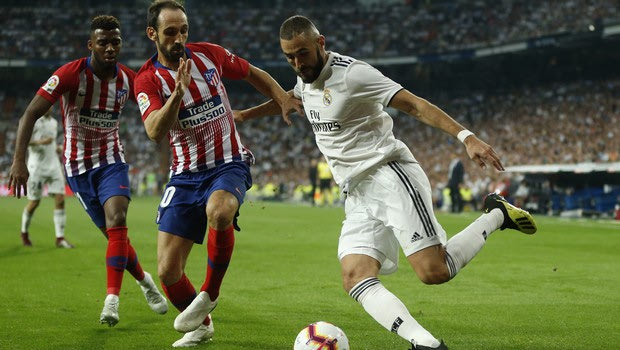 Ρεάλ – Ατλέτικο 0-0: ο Σιμεόνε αρνείται να χάσει στο Μπερναμπέου!