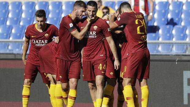 Ρόμα – Λάτσιο 3-1: οι φοβεροί “τζαλορόσι” έβαλαν φρένο στο σερί της Λάτσιο!