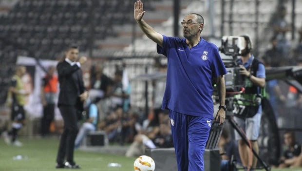 Σάρι: “Δεν φταίει ο ΠΑΟΚ για την ήττα”