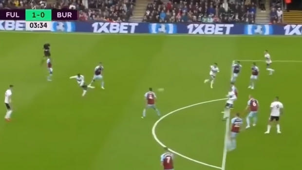 Ο “κεραυνός” του Σερί… άστραψε στην Premier League (VIDEO)