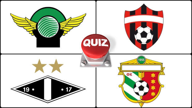 QUIZ: Βρες το σήμα της ομάδας (Europa League edition)