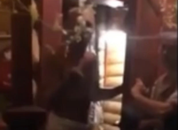 Η σύζυγος του αρχηγού της Σπαρτάκ Μόσχας “συνέλαβε” με κάμερα την απιστία του στη σάουνα