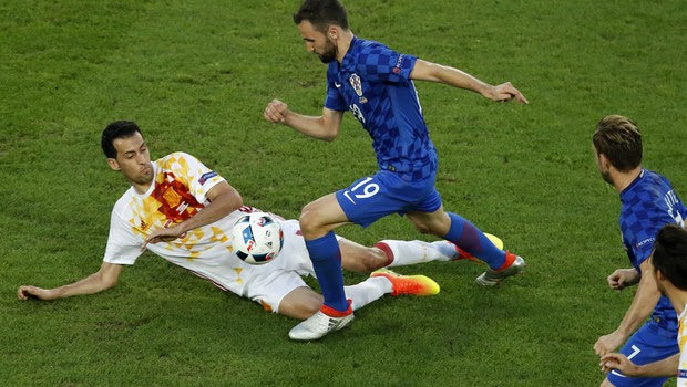 Nations League LIVE