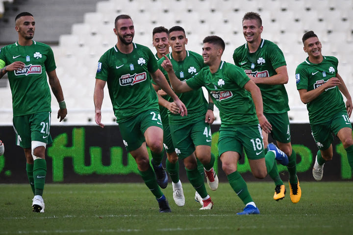Οι μπέμπηδες έκαναν τη διαφορά, 3-1 ο Παναθηναϊκός τη Λαμία